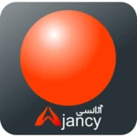 ajancy android application logo